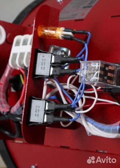 Тепловая пушка электрическая эк-15П