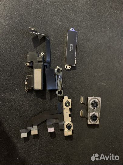 iPhone X запчасти