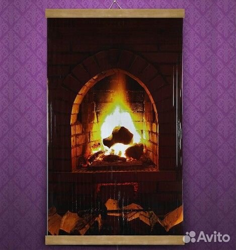 Настенный обогреватель