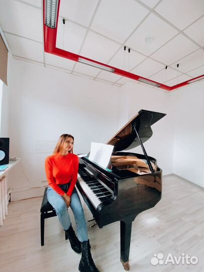 Преподаватель по фортепиано