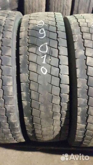 Tyrex All Steel VM-1 295/80 R22.5