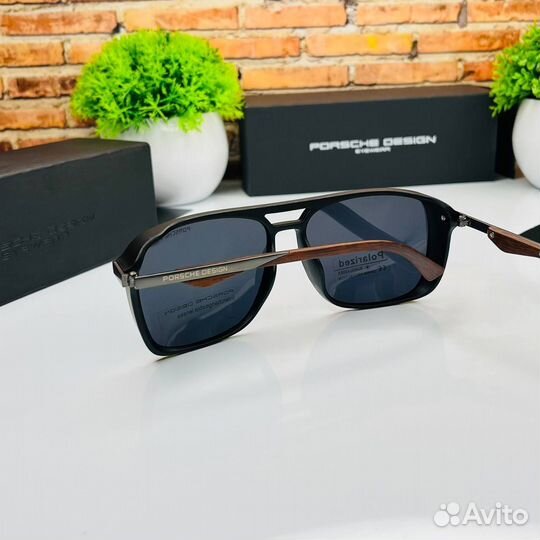 Солнцезащитные очки porsche design