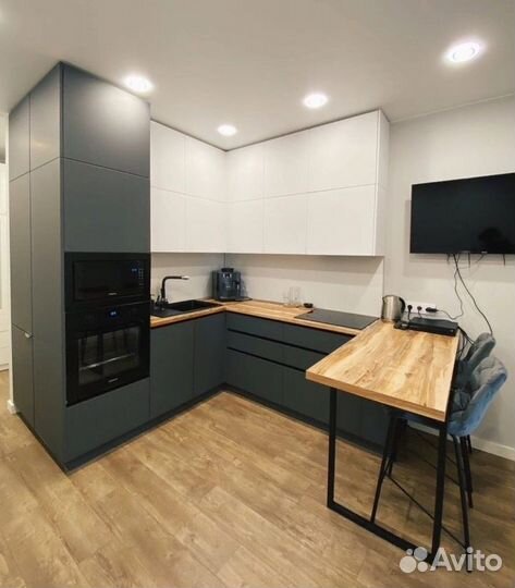 Кухня на заказ