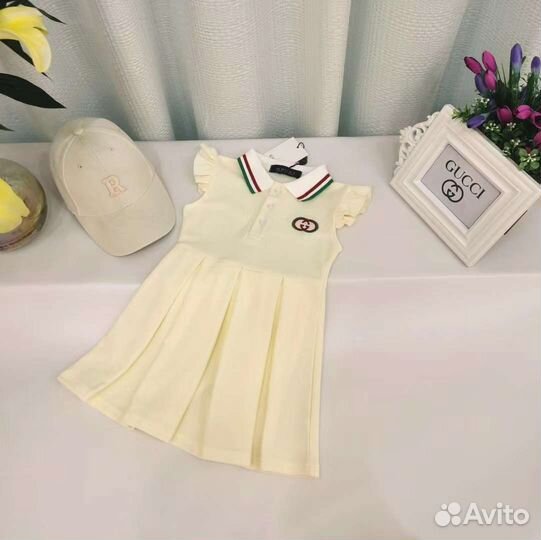 Платье Gucci для девочек