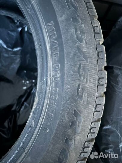 Pirelli Sottozero Winter 240 215/55 R16 97