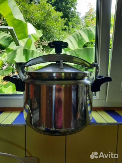 Скороварка новая