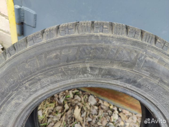 Michelin X InCity XZU 275/75 R16C 100