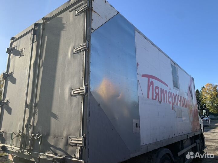 Термос - Фургон с рефрижератором
