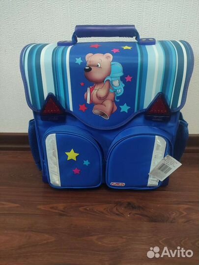 Ранец рюкзак портфель Herlitz новый Германия