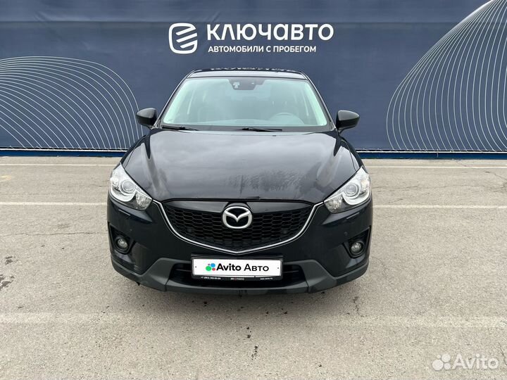 Mazda CX-5 2.5 AT, 2013, 221 633 км