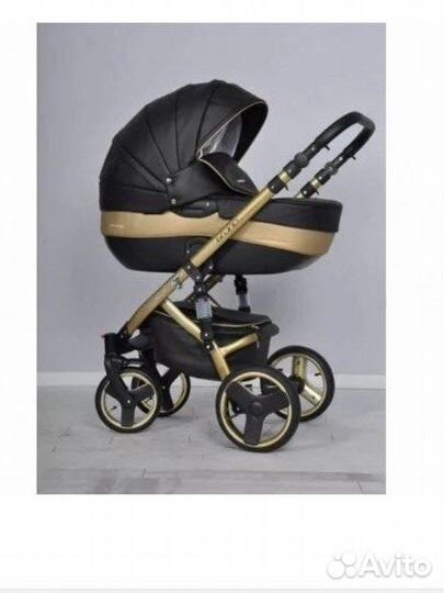 Коляска riko bruno 2 в 1