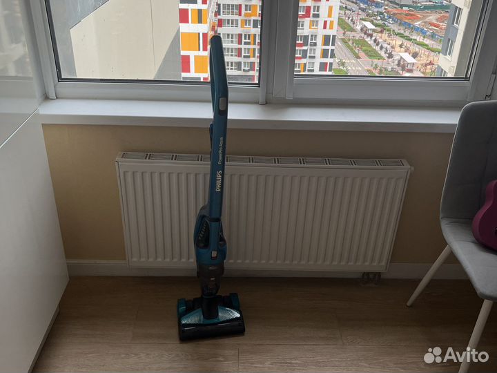 Пылесос Philips FC6404 PowerPro Aqua