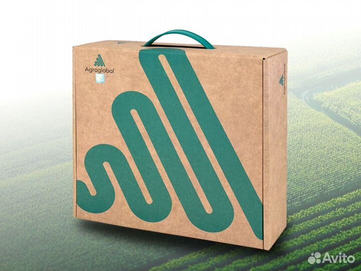 Агронавигатор Agroglobal 8000 NEW (2024) DMT