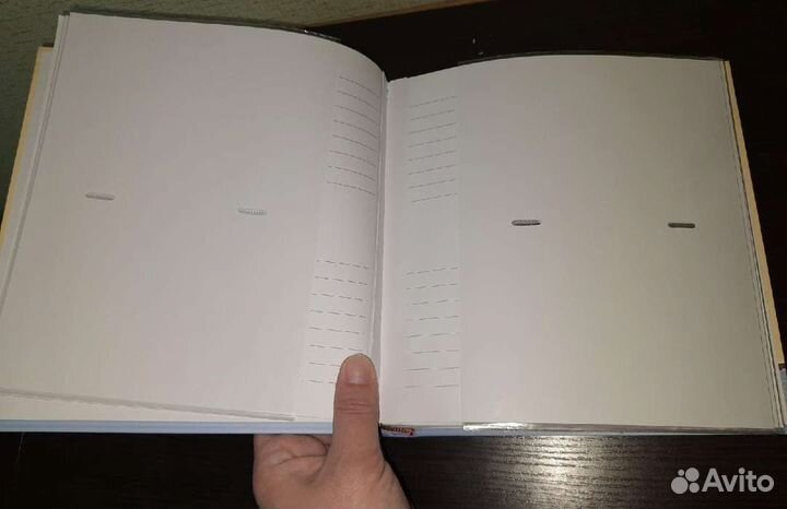 Фотоальбом детский новый