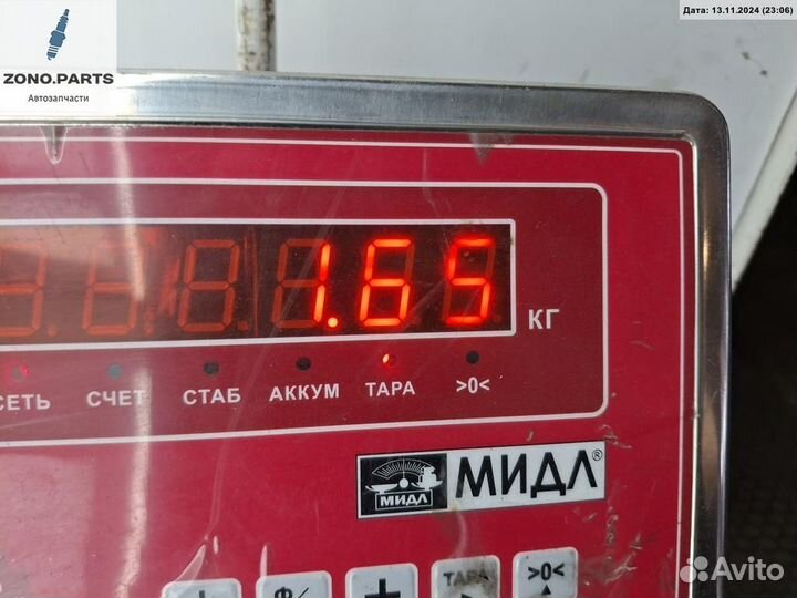 Суппорт задний правый на Volkswagen Golf-4