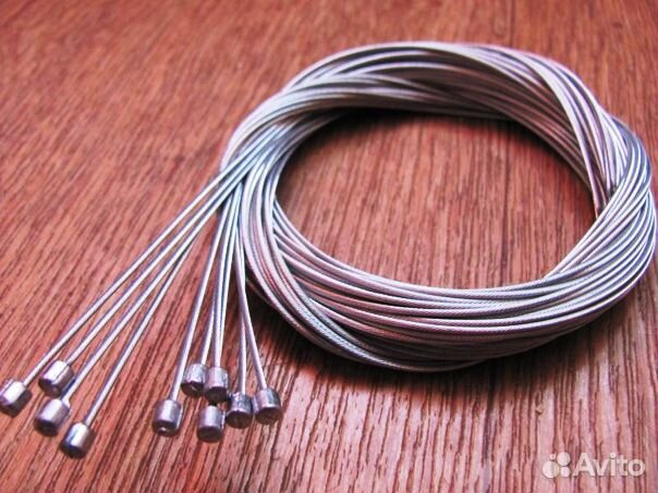 Трос для тормозов и переключения передач манетки