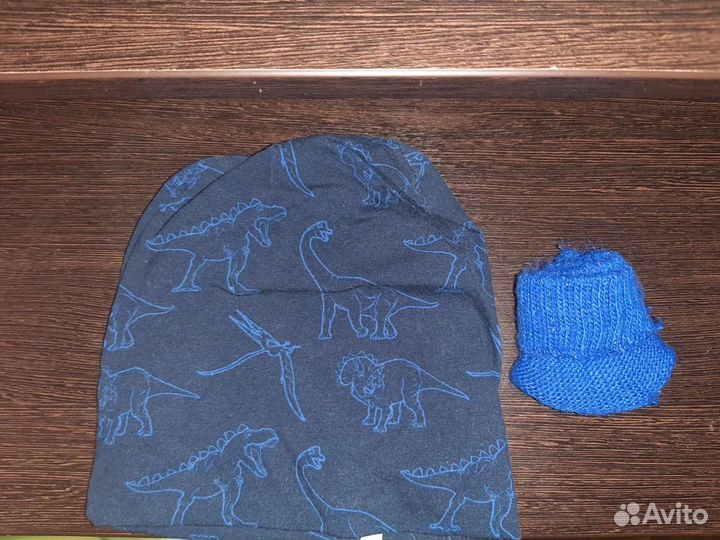 Шапки для мальчика