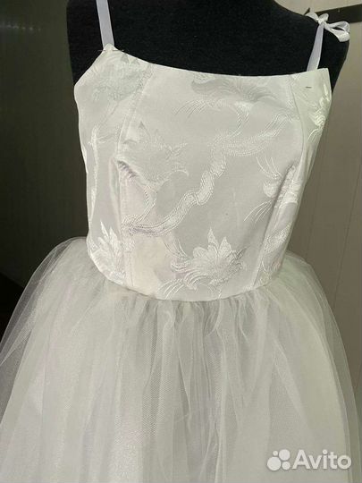 Платье бальное (пачка)