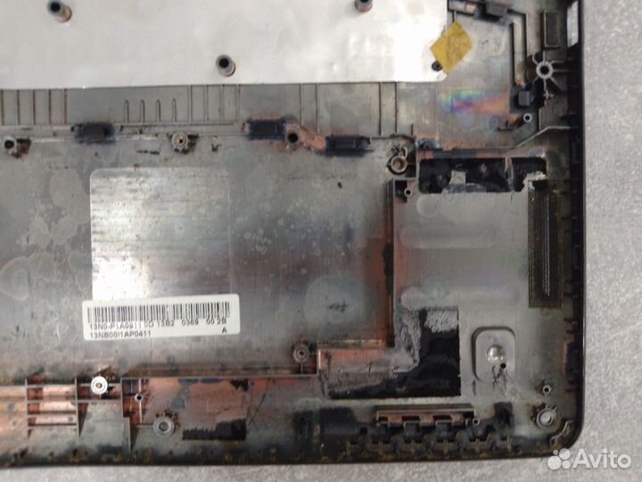 Поддон Asus X502C