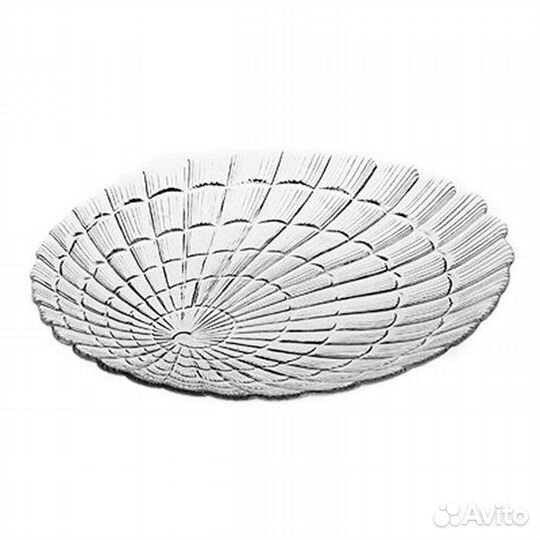 Набор тарелок 6шт, дааметр 19