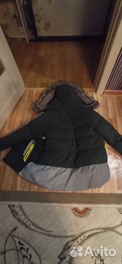 Куртка зимняя
