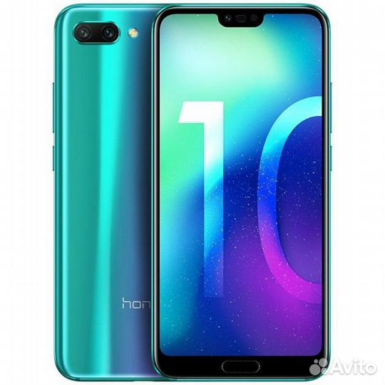 HONOR 10, 4/128 ГБ