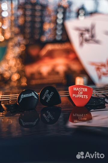 Медиаторы ручной работы Skeptic