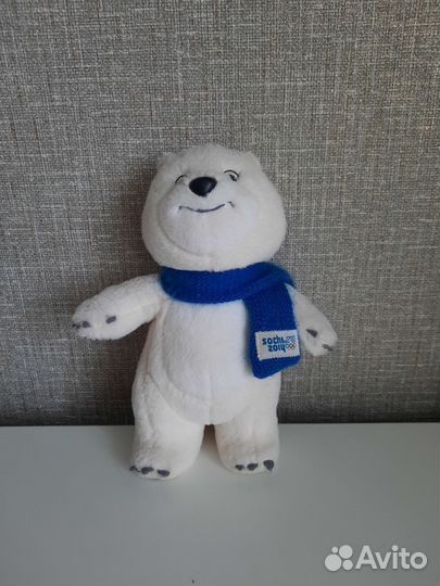 Мягкие игрушки б/у