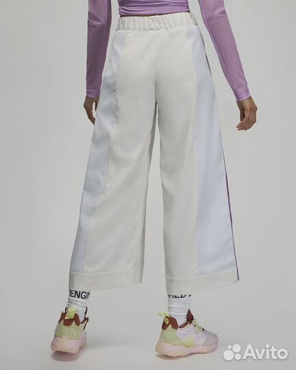 Штаны AIR jordan 23 engineered utility pants white