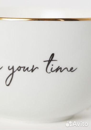 Кружка H&M home