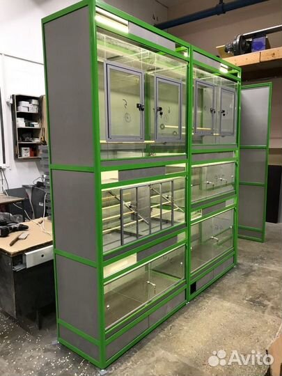 Оборудование для зоомагазина стойка для животных