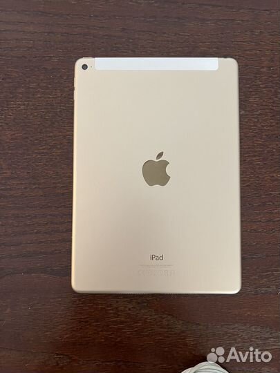 iPad air 2 64gb wifi+sim