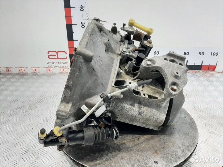 Кпп для Peugeot-Citroen 207