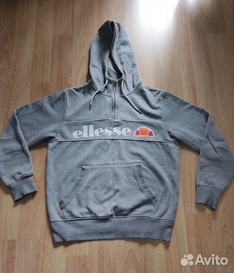 Зип худи ellesse