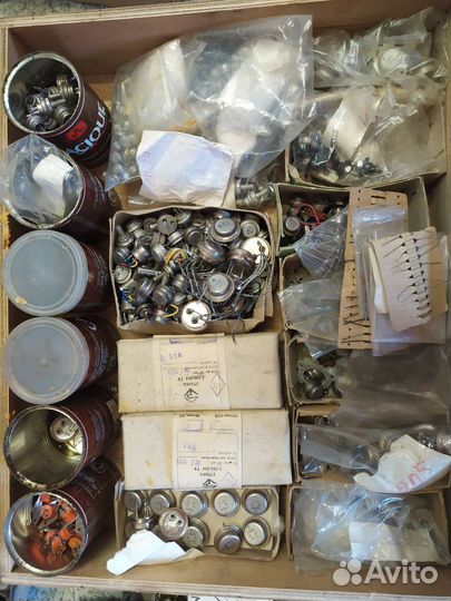 Электроника СССР