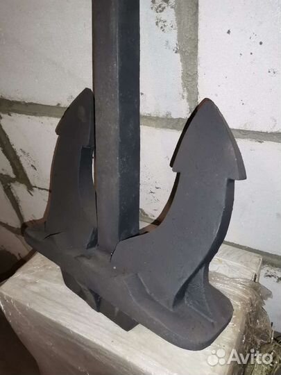 Бутафорский якорь Холла (лёгкий)