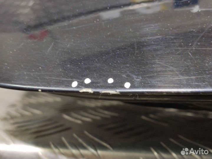 Крышка багажника (дверь 3-5) Volkswagen Passat B6 2.0
