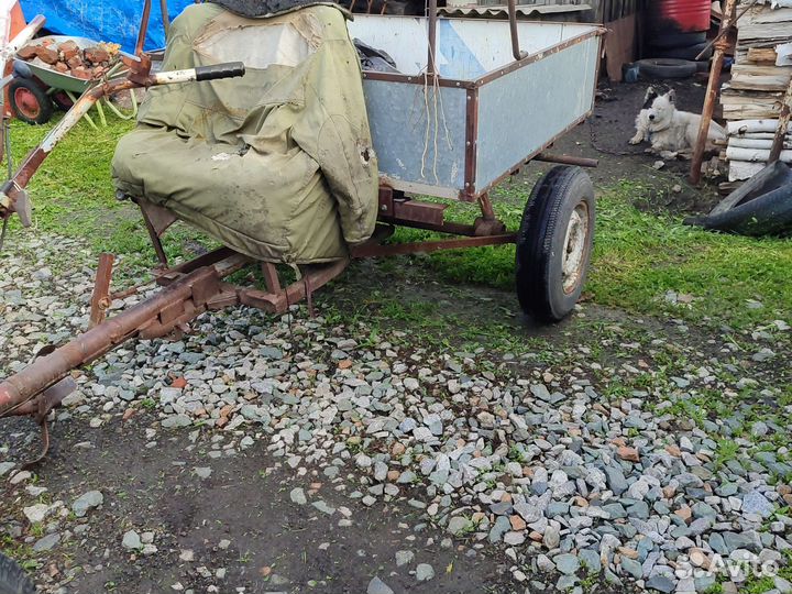 Мотоблок нева