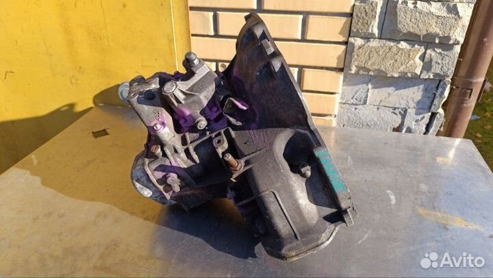 МКПП Opel Astra H 2004-2010