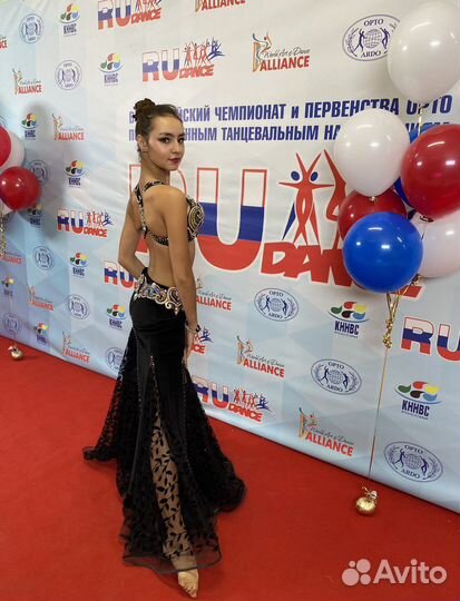 Восточный костюм для восточного танца