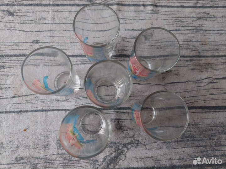 Набор стаканов
