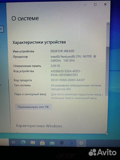 Acer extensa