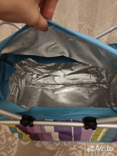 Новая термосумка Tupperware