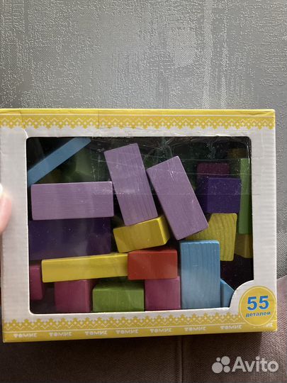 Игрушки развивашки