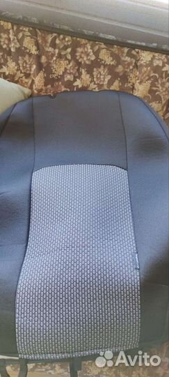 Чехлы на Хендай Элантра xd тагаз 03-09г