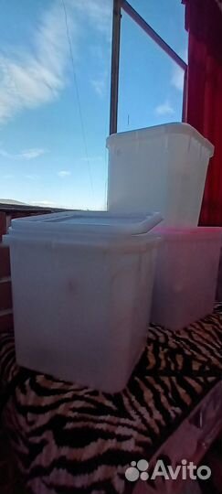 Куботейнеры 23 л