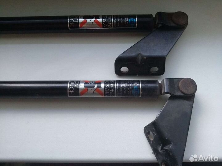 Газовые лифты на ваз