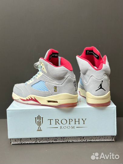 Кроссовки Nike Air Jordan 5 Retro Trophy Room