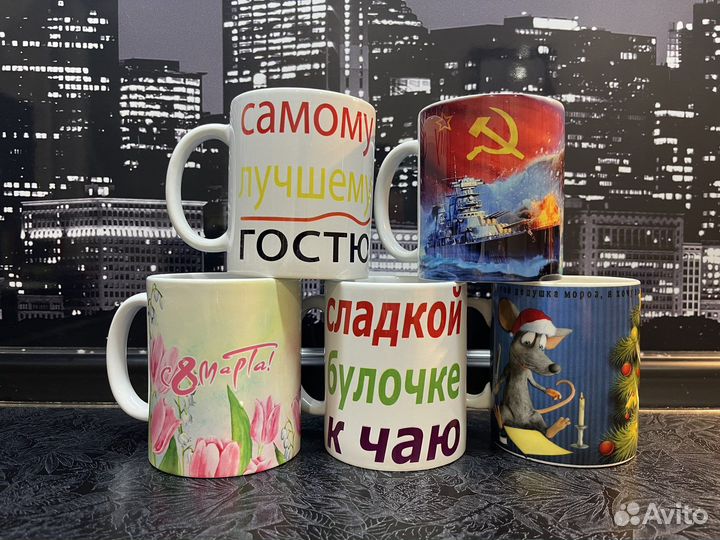 Сублимационная печать,фото печать,ламинирование