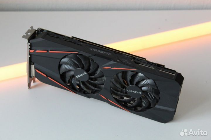 Gigabyte GTX 1060 G1 Gaming 6GB Gddr5